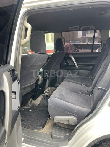 Toyota Land Cruiser Prado 2013, 257,845 km - 2.7 l - Bakı