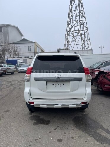 Toyota Land Cruiser Prado 2013, 257,845 km - 2.7 l - Bakı