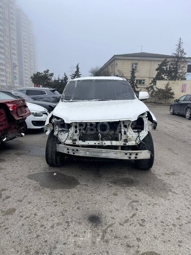 Toyota Land Cruiser Prado 2013, 257,845 km - 2.7 l - Bakı