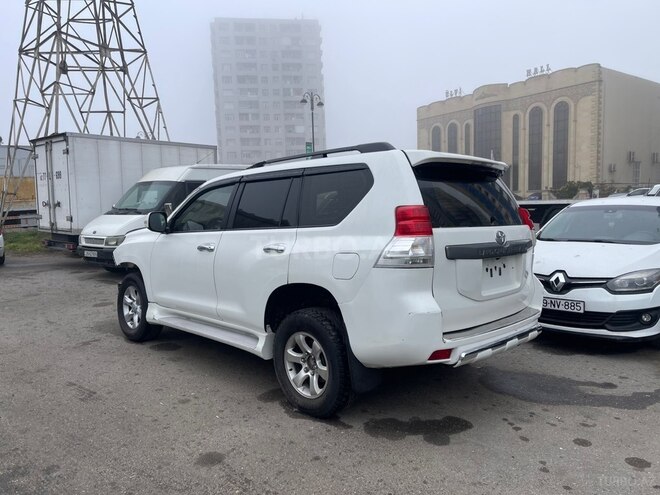 Toyota Land Cruiser Prado 2013, 257,845 km - 2.7 l - Bakı