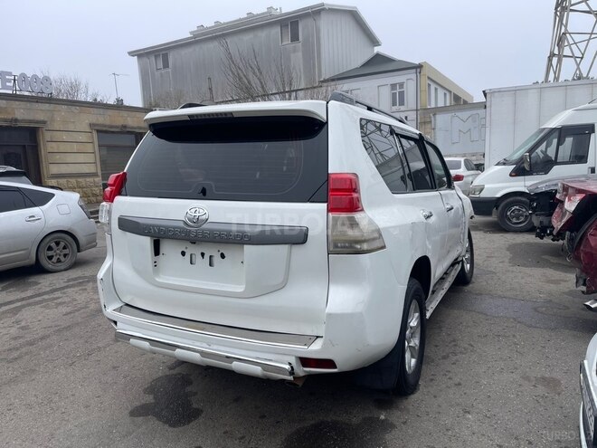 Toyota Land Cruiser Prado 2013, 257,845 km - 2.7 l - Bakı
