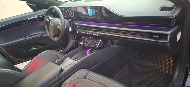 Hyundai Grandeur 2023, 35,000 km - 1.6 л - Bakı