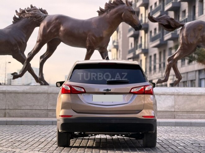 Chevrolet Equinox 2018, 83,000 km - 1.5 л - Bakı