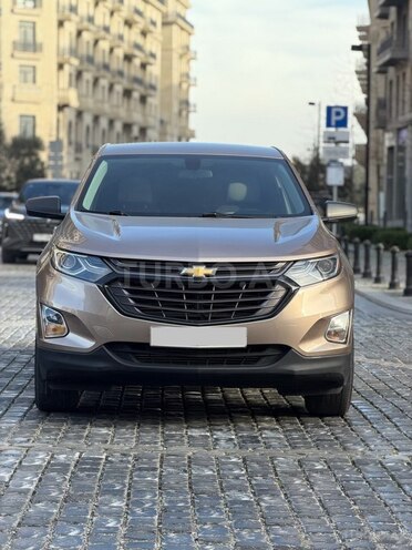 Chevrolet Equinox 2018, 83,000 km - 1.5 л - Bakı