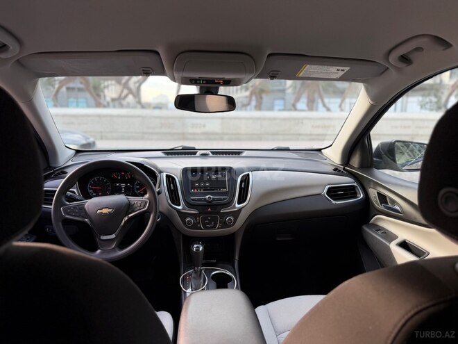 Chevrolet Equinox 2018, 83,000 km - 1.5 л - Bakı