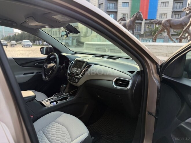 Chevrolet Equinox 2018, 83,000 km - 1.5 л - Bakı