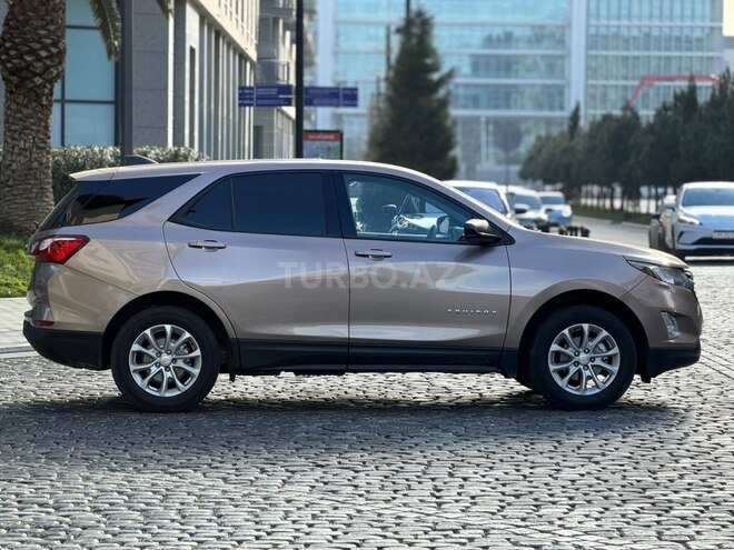 Chevrolet Equinox 2018, 83,000 km - 1.5 л - Bakı