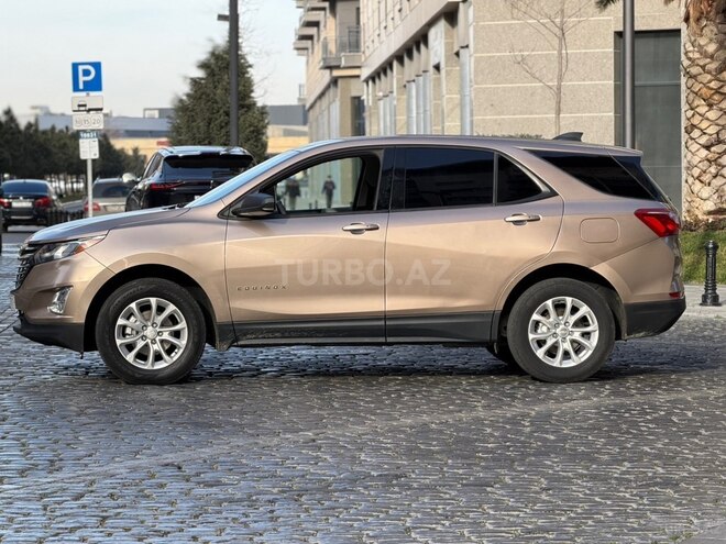 Chevrolet Equinox 2018, 83,000 km - 1.5 л - Bakı