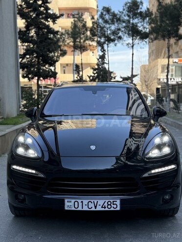 Porsche Cayenne 2012, 290,000 km - 3.6 l - Bakı