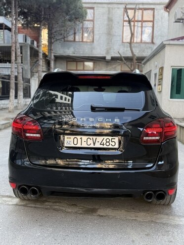 Porsche Cayenne 2012, 290,000 km - 3.6 l - Bakı