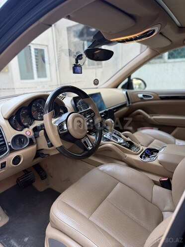Porsche Cayenne 2012, 290,000 km - 3.6 l - Bakı