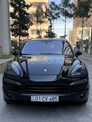 Porsche Cayenne 2012, 290,000 km - 3.6 l - Bakı