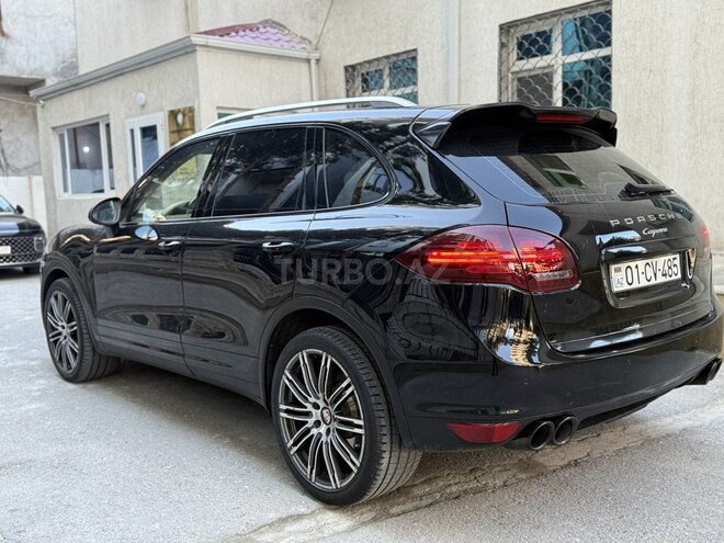 Porsche Cayenne 2012, 290,000 km - 3.6 l - Bakı