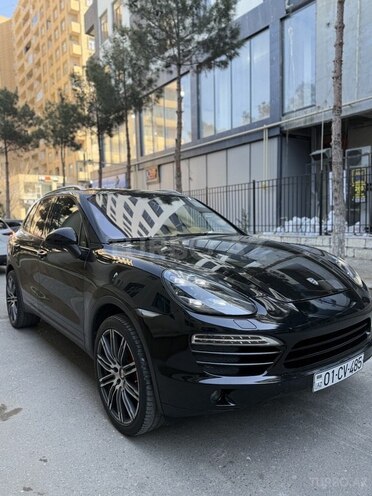 Porsche Cayenne 2012, 290,000 km - 3.6 l - Bakı