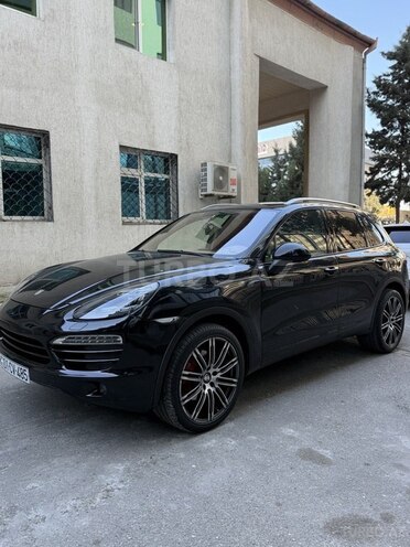 Porsche Cayenne 2012, 290,000 km - 3.6 l - Bakı