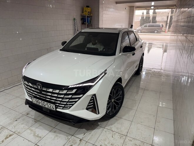 Changan  2025, 15,000 km - 1.5 l - Bakı