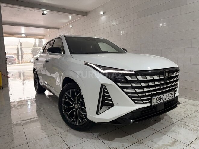 Changan  2025, 15,000 km - 1.5 l - Bakı