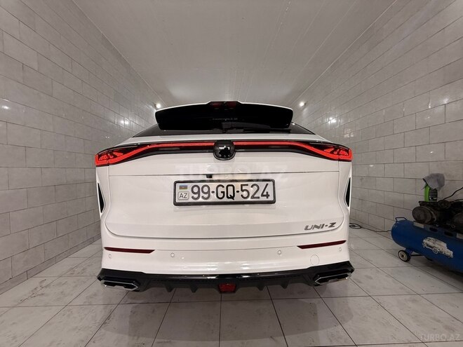 Changan  2025, 15,000 km - 1.5 l - Bakı