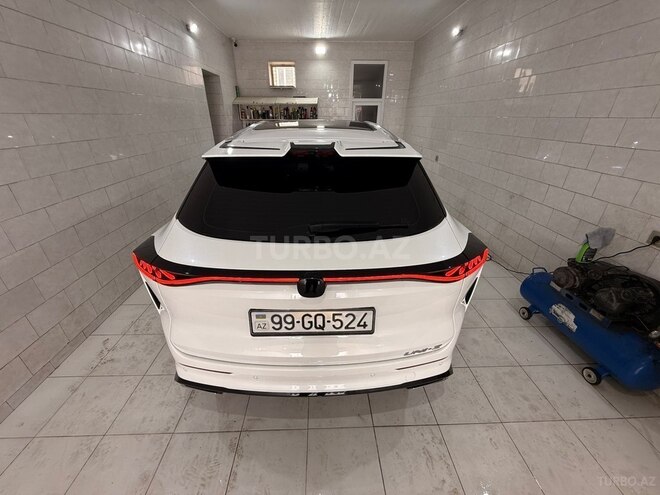 Changan  2025, 15,000 km - 1.5 l - Bakı
