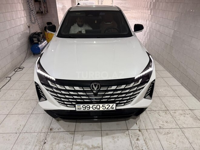 Changan  2025, 15,000 km - 1.5 l - Bakı