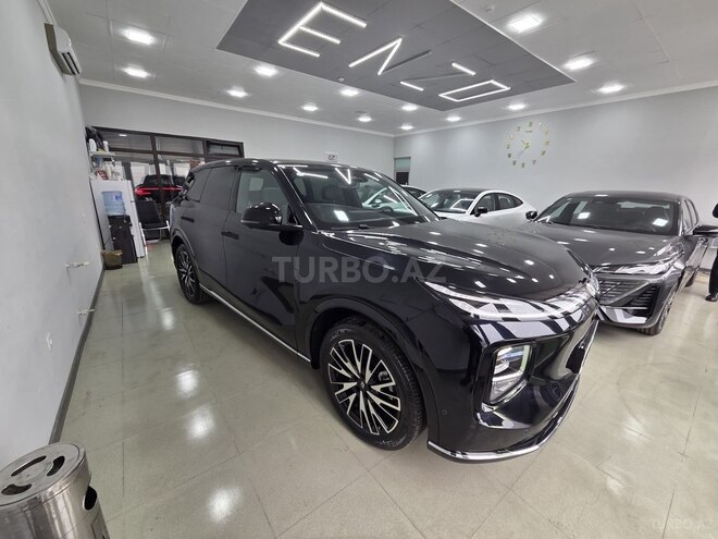 Changan Qiyuan Q07-3
