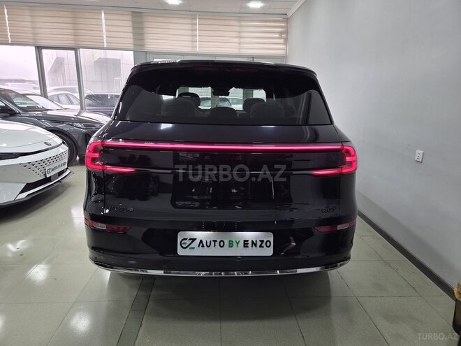 Changan Qiyuan Q07-6