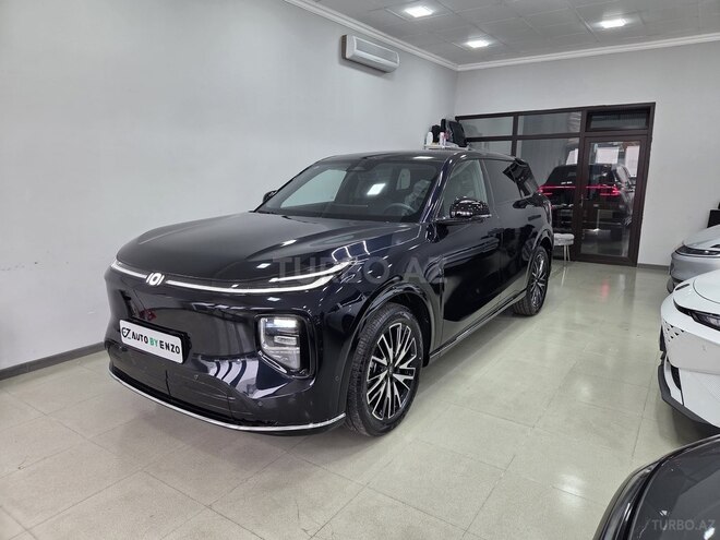 Changan Qiyuan Q07-2