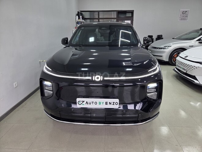Changan Qiyuan Q07-1