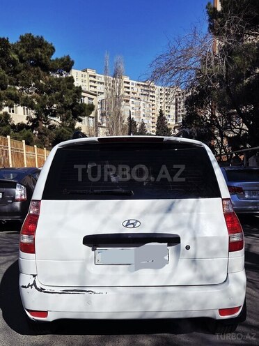 Hyundai Matrix 2008, 280,000 km - 1.8 л - Bakı