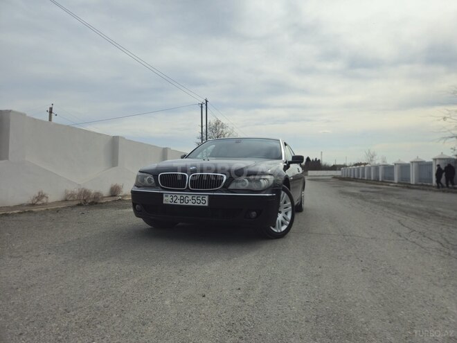 BMW 730 2006, 354,000 km - 3.0 l - Mingəçevir