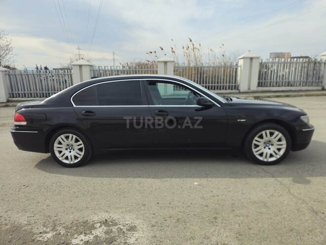 BMW 730 2006, 354,000 km - 3.0 l - Mingəçevir