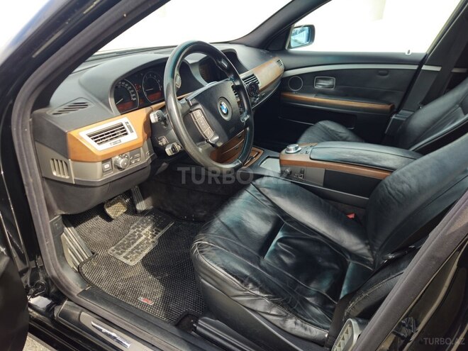 BMW 730 2006, 354,000 km - 3.0 l - Mingəçevir