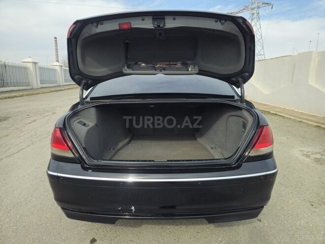 BMW 730 2006, 354,000 km - 3.0 l - Mingəçevir