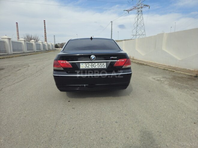 BMW 730 2006, 354,000 km - 3.0 l - Mingəçevir