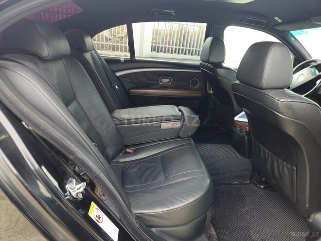 BMW 730 2006, 354,000 km - 3.0 l - Mingəçevir
