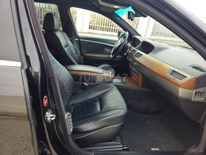 BMW 730 2006, 354,000 km - 3.0 l - Mingəçevir