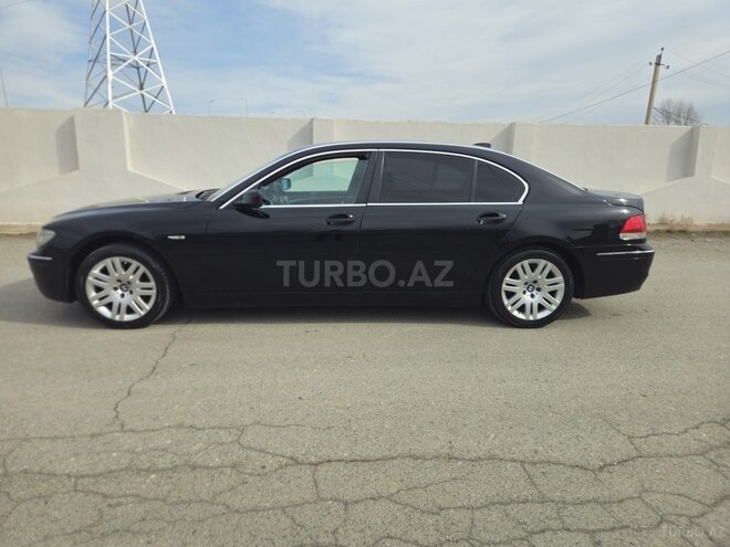 BMW 730 2006, 354,000 km - 3.0 l - Mingəçevir