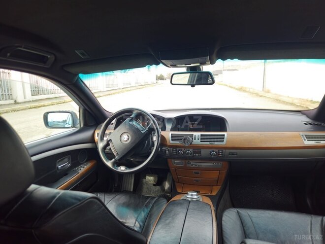 BMW 730 2006, 354,000 km - 3.0 l - Mingəçevir