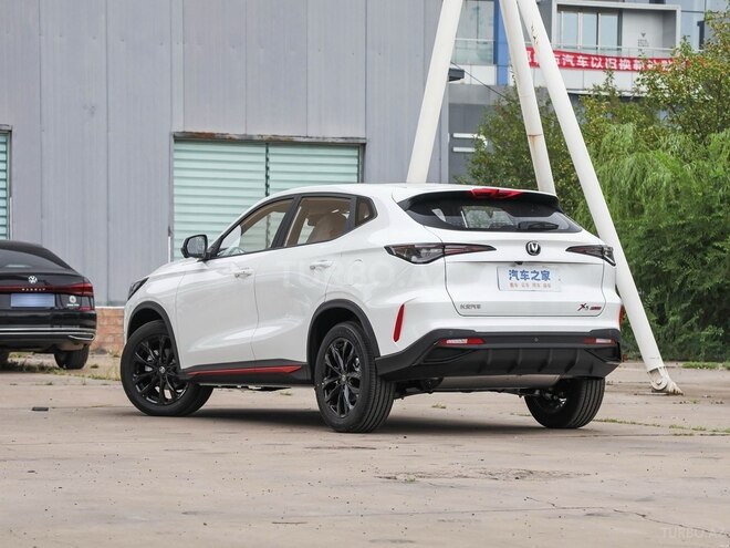 Changan Oshan X5 Plus-5
