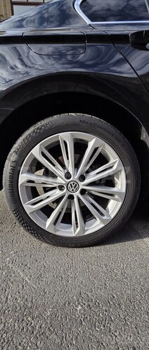 Volkswagen Passat 2021, 108,000 km - 1.4 l - Bakı