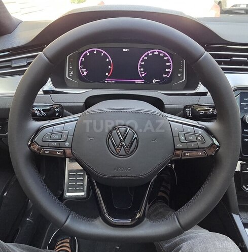 Volkswagen Passat 2021, 108,000 km - 1.4 l - Bakı