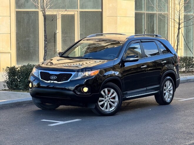 Kia Sorento 2010, 231,000 km - 2.0 l - Bakı