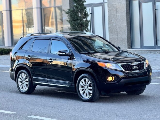 Kia Sorento 2010, 231,000 km - 2.0 l - Bakı
