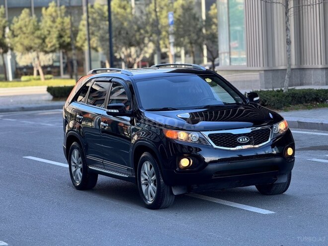 Kia Sorento 2010, 231,000 km - 2.0 l - Bakı