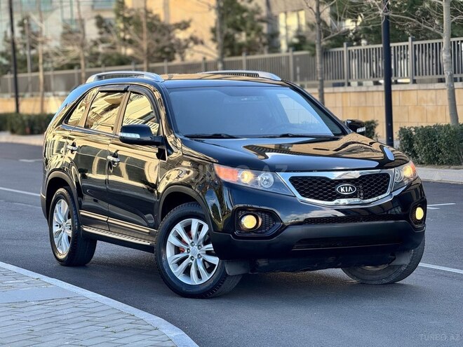 Kia Sorento 2010, 231,000 km - 2.0 l - Bakı