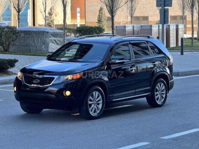 Kia Sorento 2010, 231,000 km - 2.0 l - Bakı