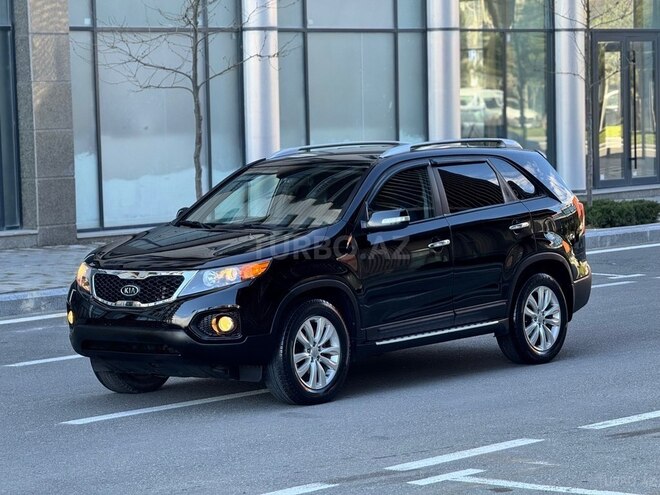 Kia Sorento 2010, 231,000 km - 2.0 l - Bakı