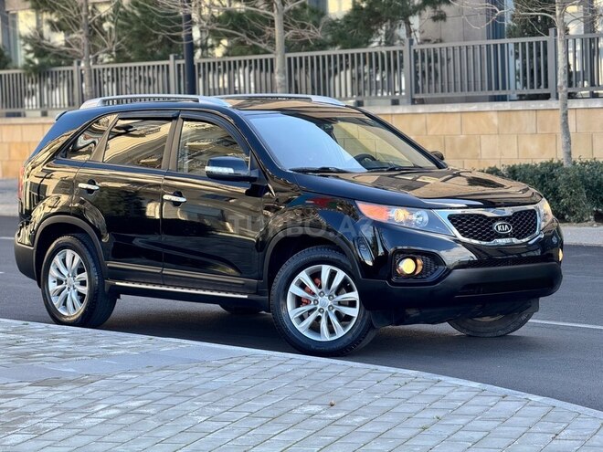 Kia Sorento 2010, 231,000 km - 2.0 l - Bakı