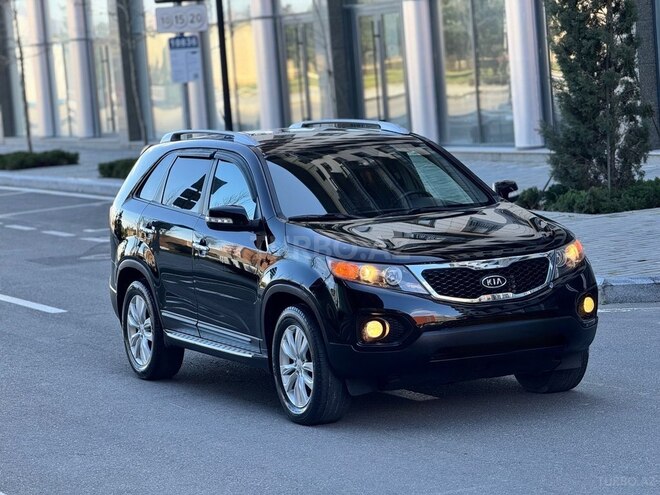 Kia Sorento 2010, 231,000 km - 2.0 l - Bakı