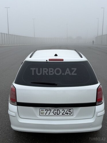 Opel Astra 2006, 357,142 km - 1.3 l - Bakı